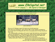 Tablet Screenshot of elkcapital.net